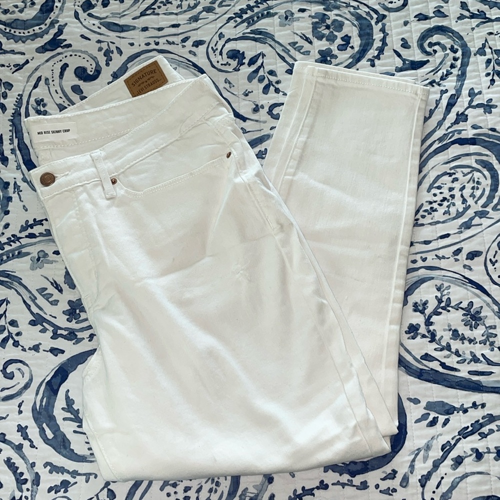 Levi Strauss Skinny Jeans